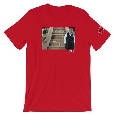 JPH Over Achiever Tee (Non-Members of Kappa Alpha Psi Version)