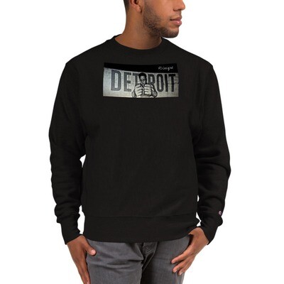 MDJoriginal "The D" Champion Sweatshirt