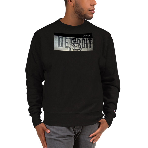 MDJoriginal &quot;The D&quot; Champion Sweatshirt