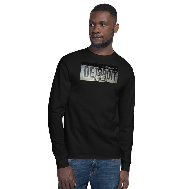 The D long sleeve  Men&#39;s Champion Long Sleeve Shirt