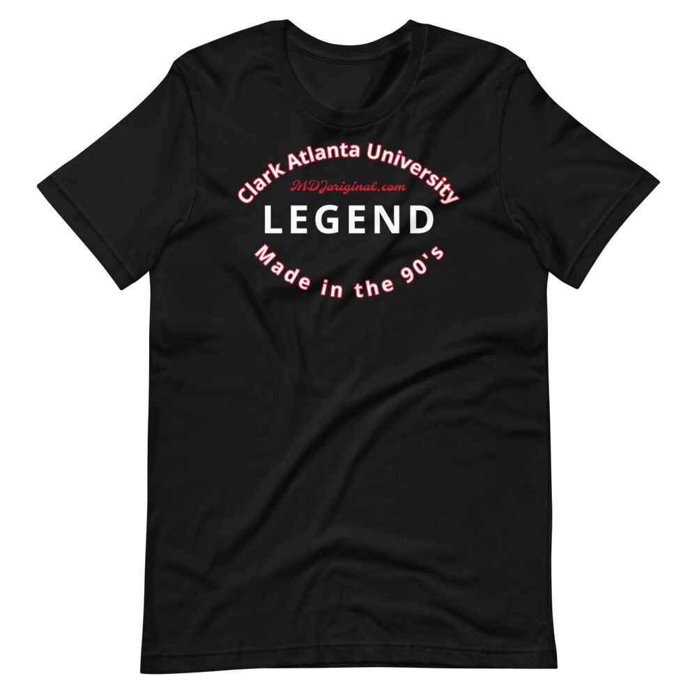 90's Legend tee Short-Sleeve Unisex T-Shirt