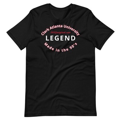 90's Legend tee Short-Sleeve Unisex T-Shirt