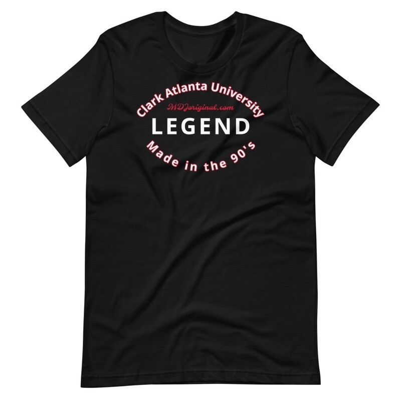 90&#39;s Legend tee Short-Sleeve Unisex T-Shirt