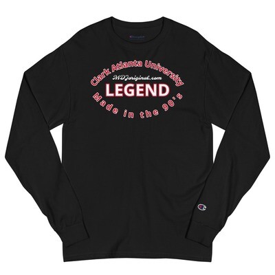 90's Legend Men's Champion Long Sleeve Shirt