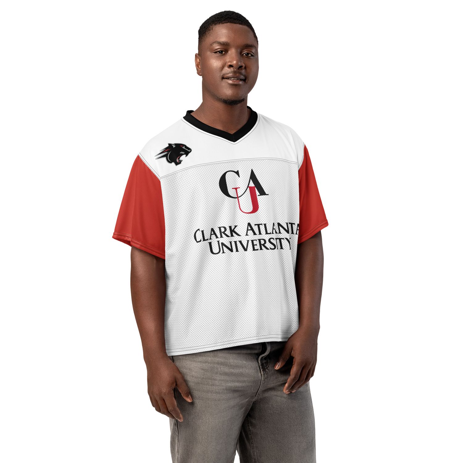 CAU 88 Boxy football jersey