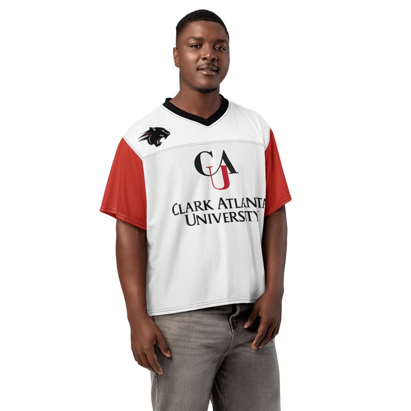 CAU 88 Boxy football jersey
