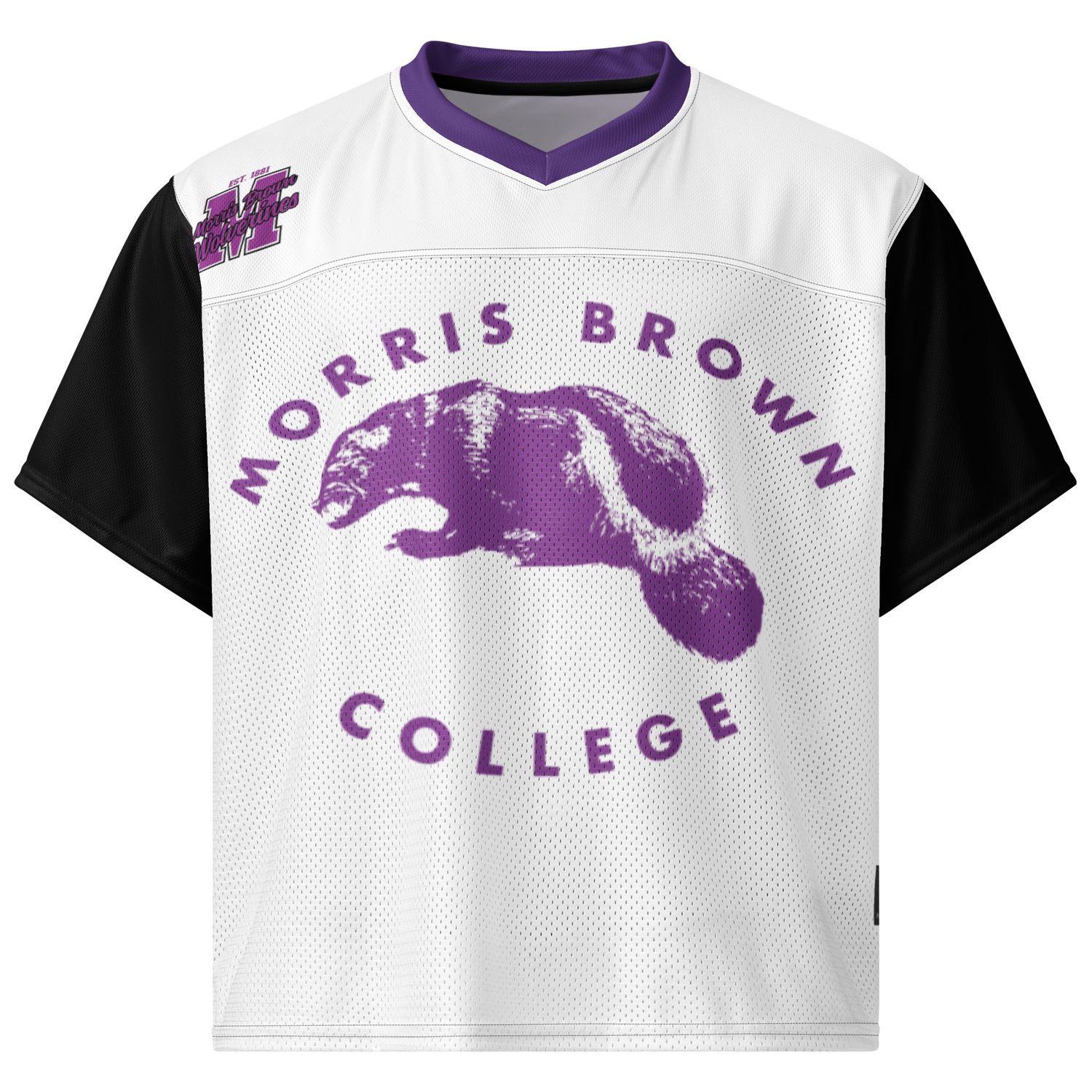 MBC Boxy football jersey