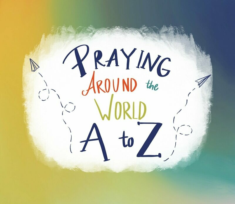 Praying Around The World Downloadable Unit - Afghanistan