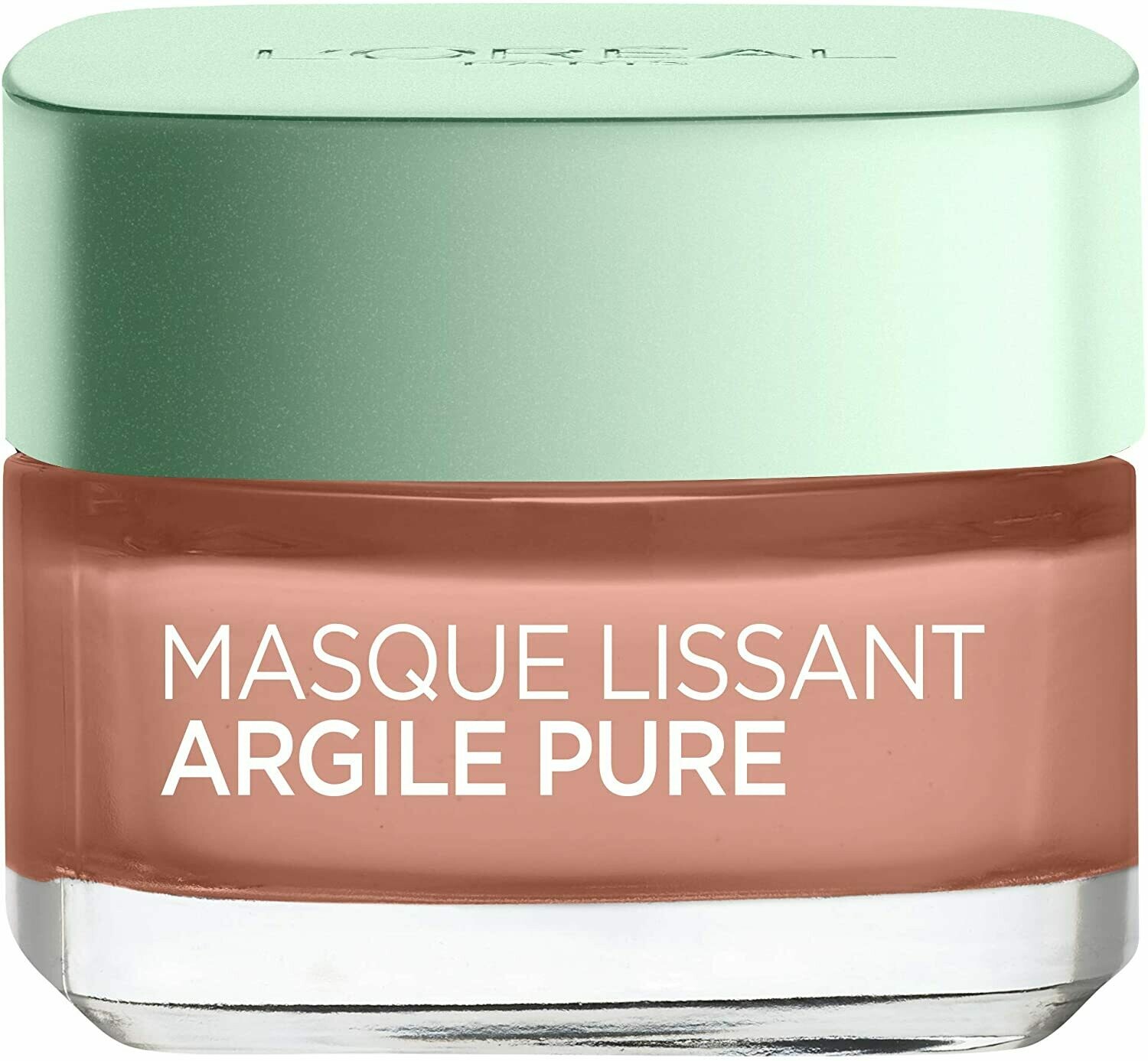 L’Oréal Paris – Masque Lissant Pour Le Visage – Argile Pure – 50 ml