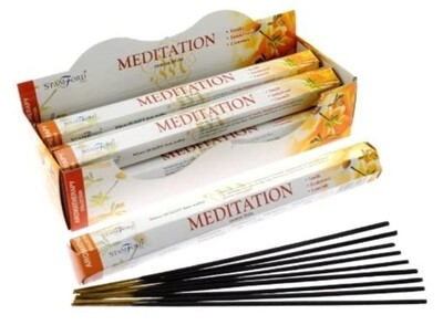 Incense blends sticks (20 sticks) Incense blends sticks (20 sticks)