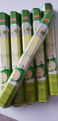 Apple fragrance incense sticks (20 pack) Apple fragrance incense sticks (20 pack)