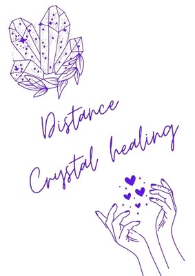 Crystal Healing (distance)