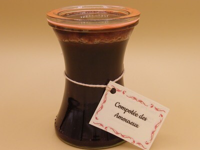 Compotée des Amoureux