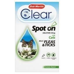 Cat flea & Insect treatment
