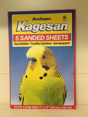 Sand Sheets and Perch Covers