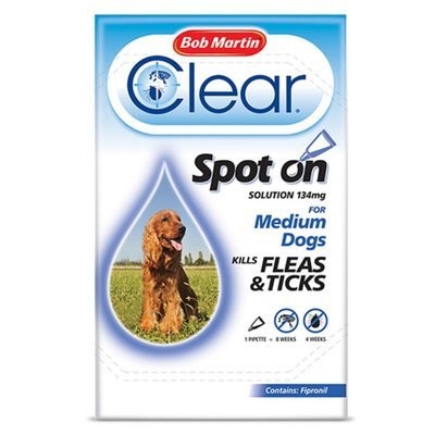 Dog flea & Insect Treatment