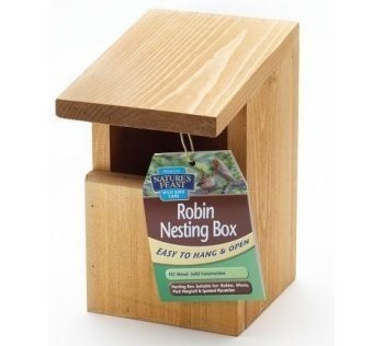Wild Bird Nest Boxes