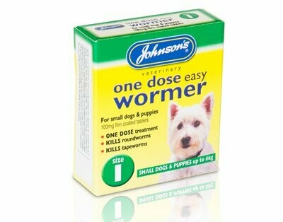 Dog Wormer
