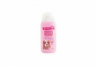 bb dog cologne
