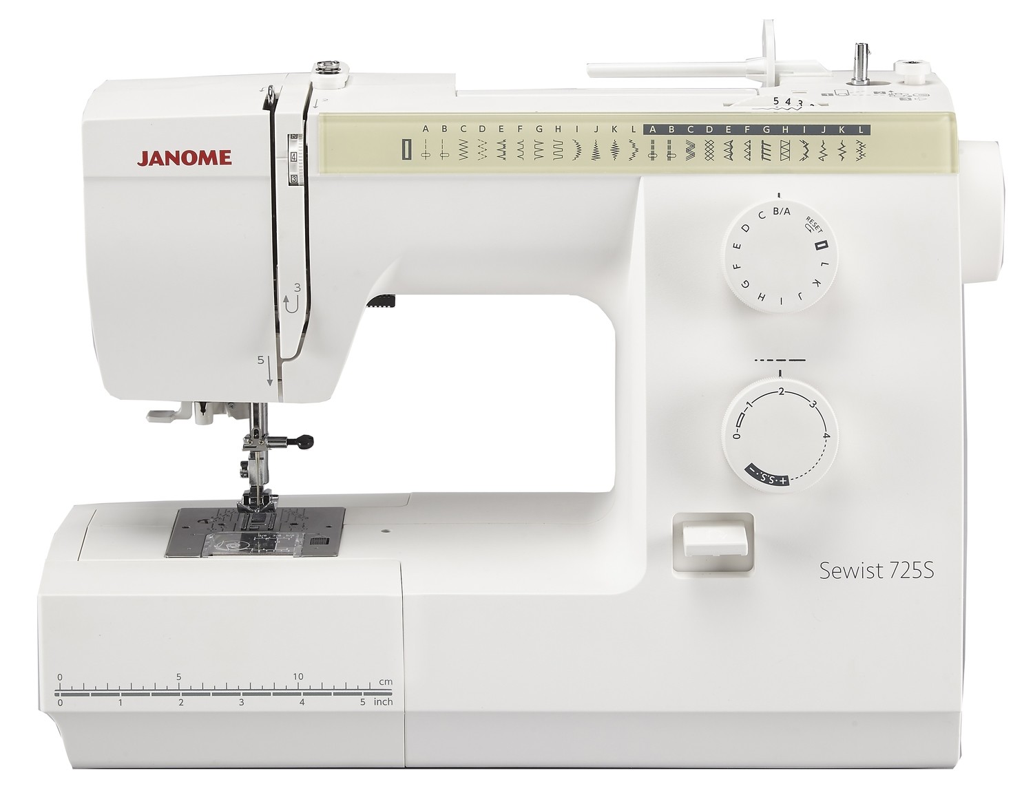 Janome Sewist 725S