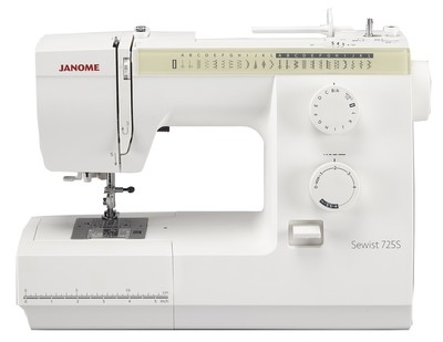 Janome Sewist 725S