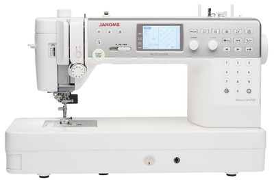 Janome Memory Craft 6700P