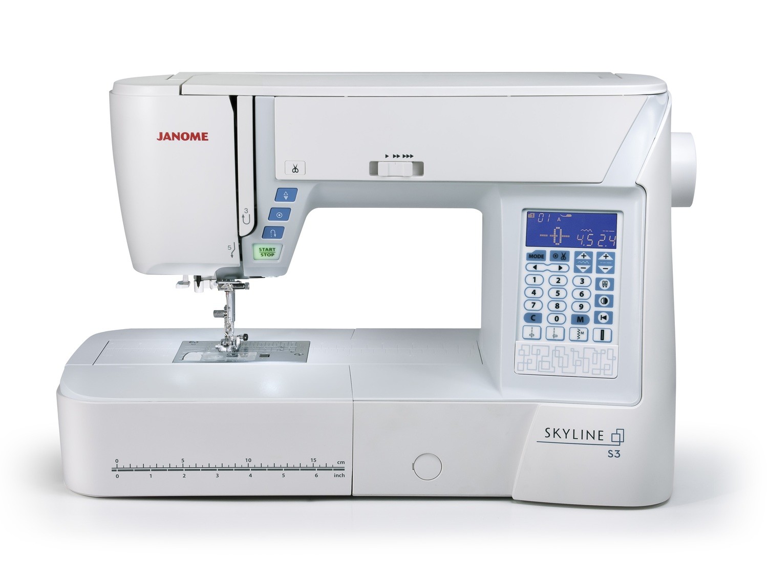 Janome Skyline S3