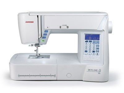 Janome Skyline S3