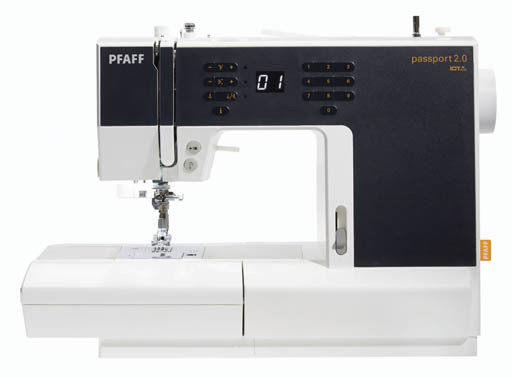 Pfaff Passport 2.0
