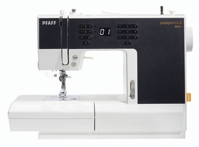 Pfaff Passport 2.0