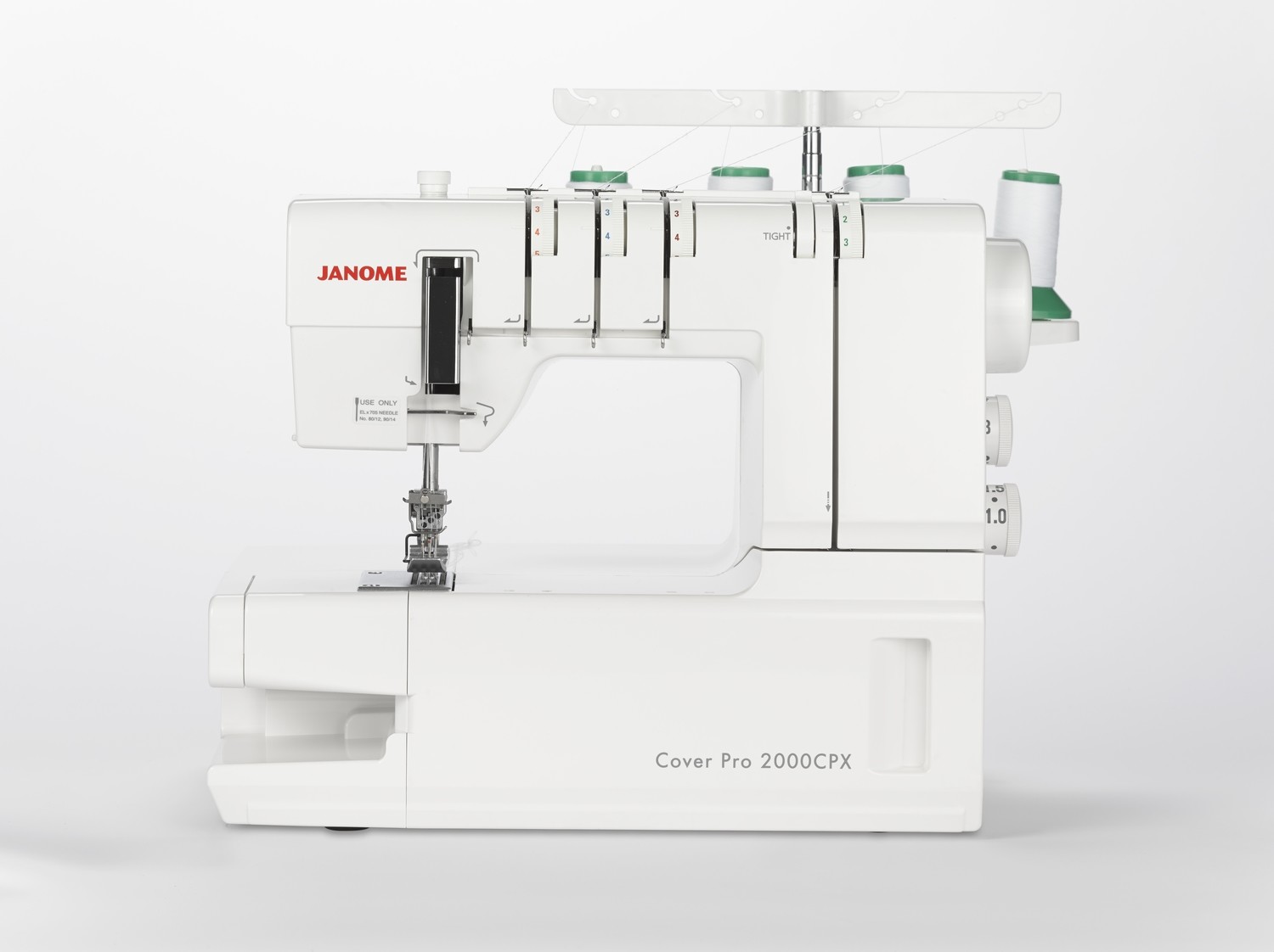 Janome CoverPro 2000CPX