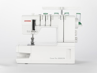 Janome CoverPro 2000CPX