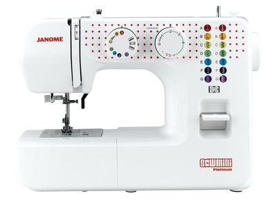 Janome Sew Mini Platinum