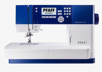 Pfaff Ambition 610