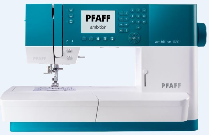Pfaff Ambition 620