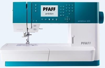 Pfaff Ambition 620