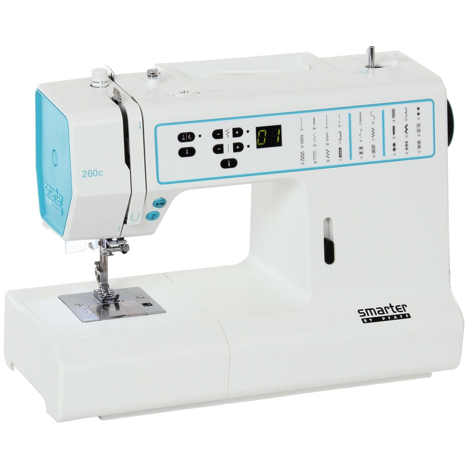 Pfaff Smarter 260C