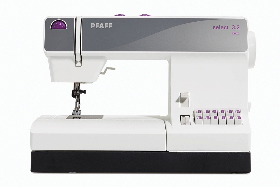 Pfaff Select 3.2