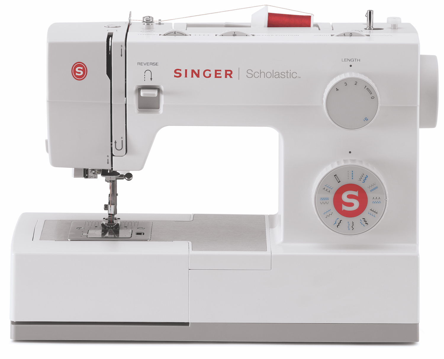 Singer Heavy Duty 5523