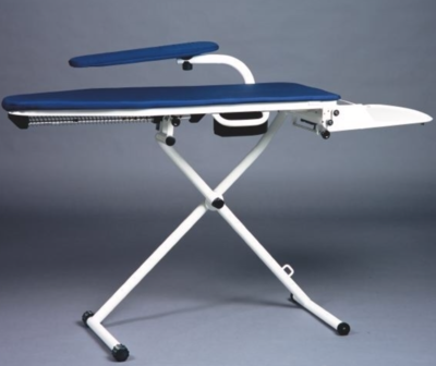 Itron compact plus strijktafel