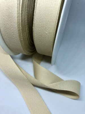 Keperlint beige 2cm