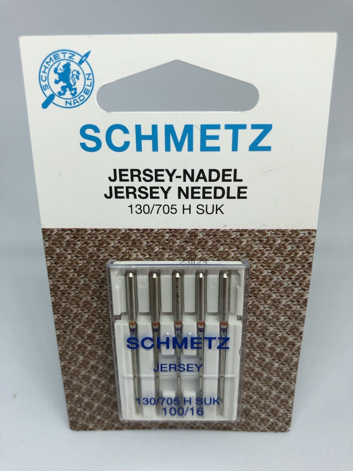 Jersey naald Schmetz
