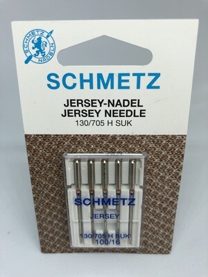Jersey naald Schmetz