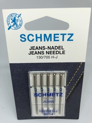 Jeans naald Schmetz