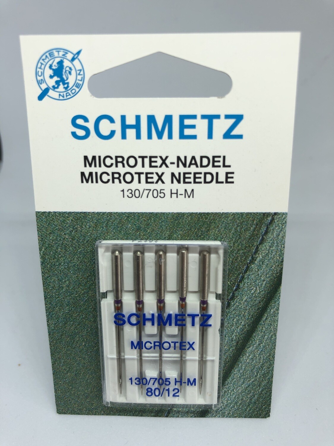 Microtex naald Schmetz