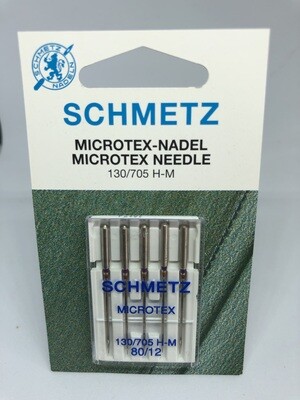 Microtex naald Schmetz