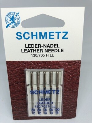 Leder naald Schmetz