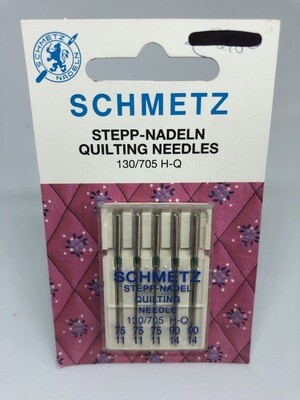 Quilt naald Schmetz