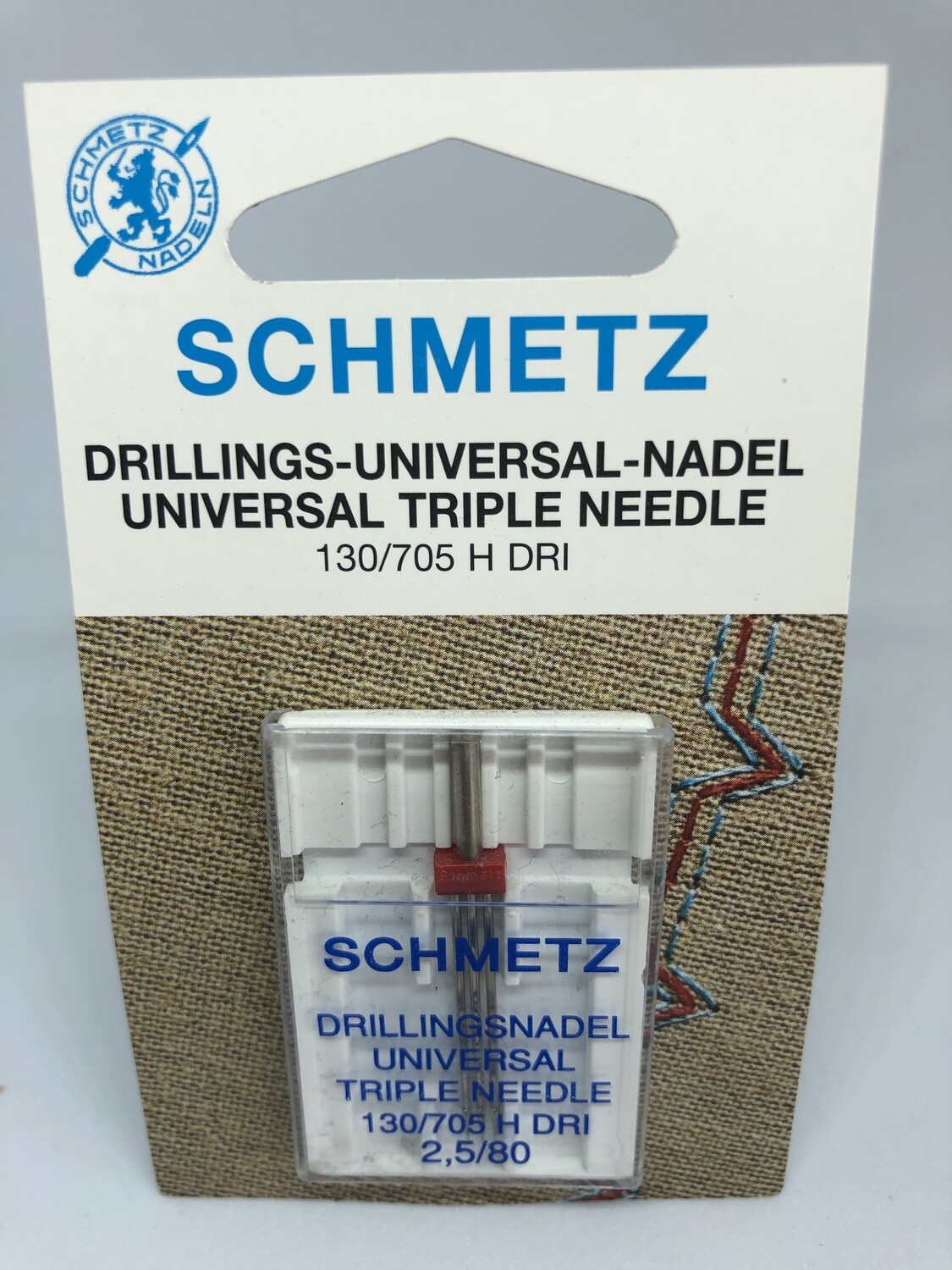 Drielingnaald universeel Schmetz