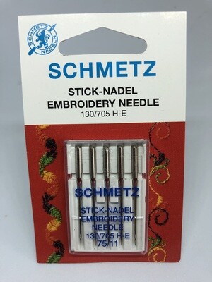 Borduur naald Schmetz